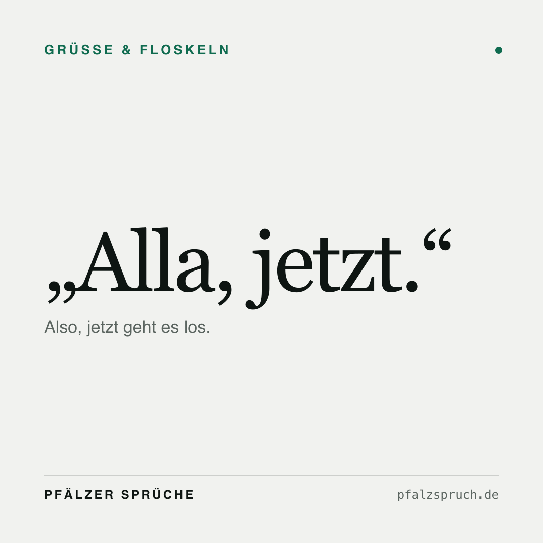 Vorschau der Karte für Alla, jetzt.