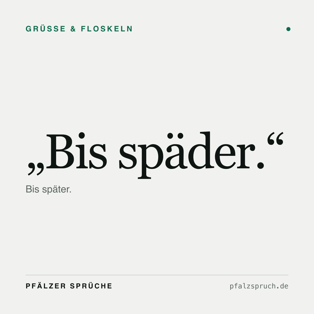 Vorschau der Karte für Bis späder.