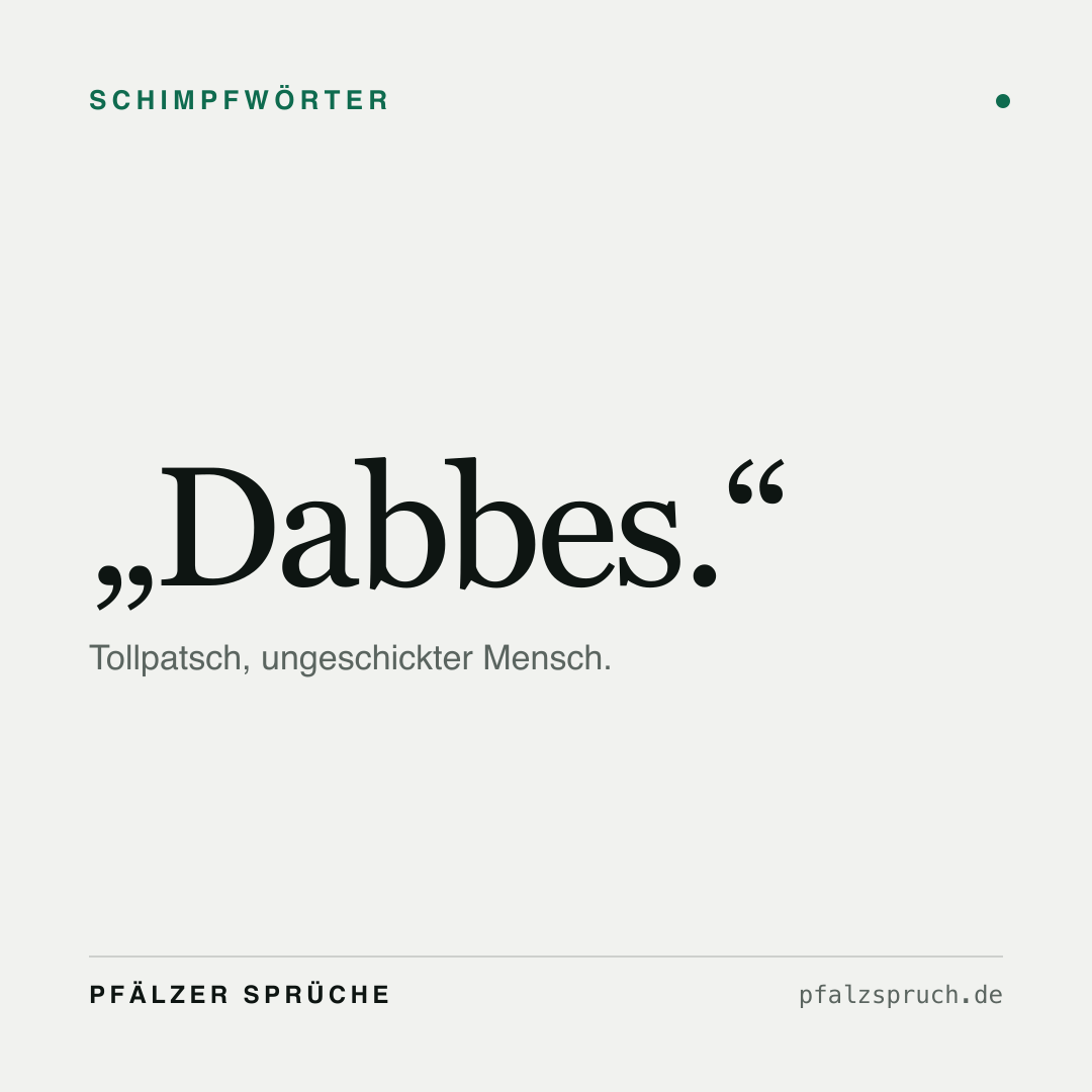 Vorschau der Karte für Dabbes.