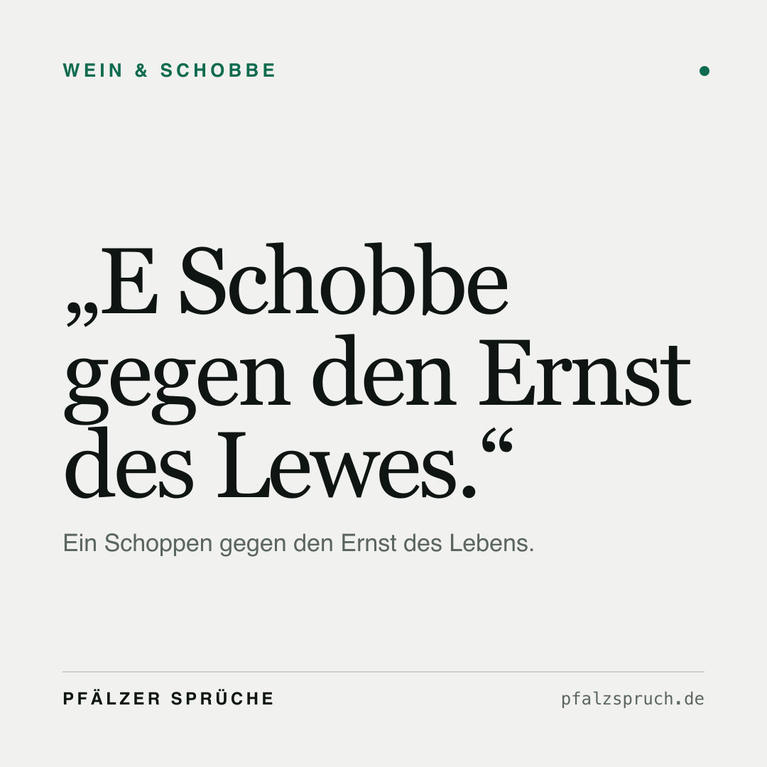Vorschau der Karte für E Schobbe gegen den Ernst des Lewes.
