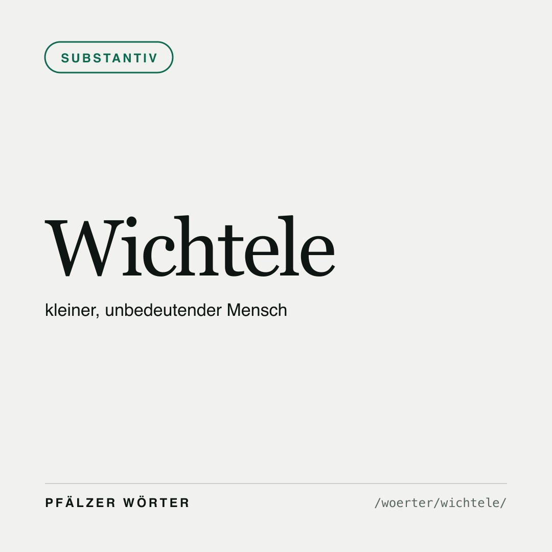 Vorschau der Karte für Wichtele